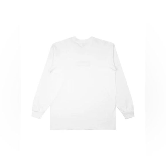 Supreme Box Logo long-sleeve T-shirt white XL NWT in packaging - Picture 2 of 5